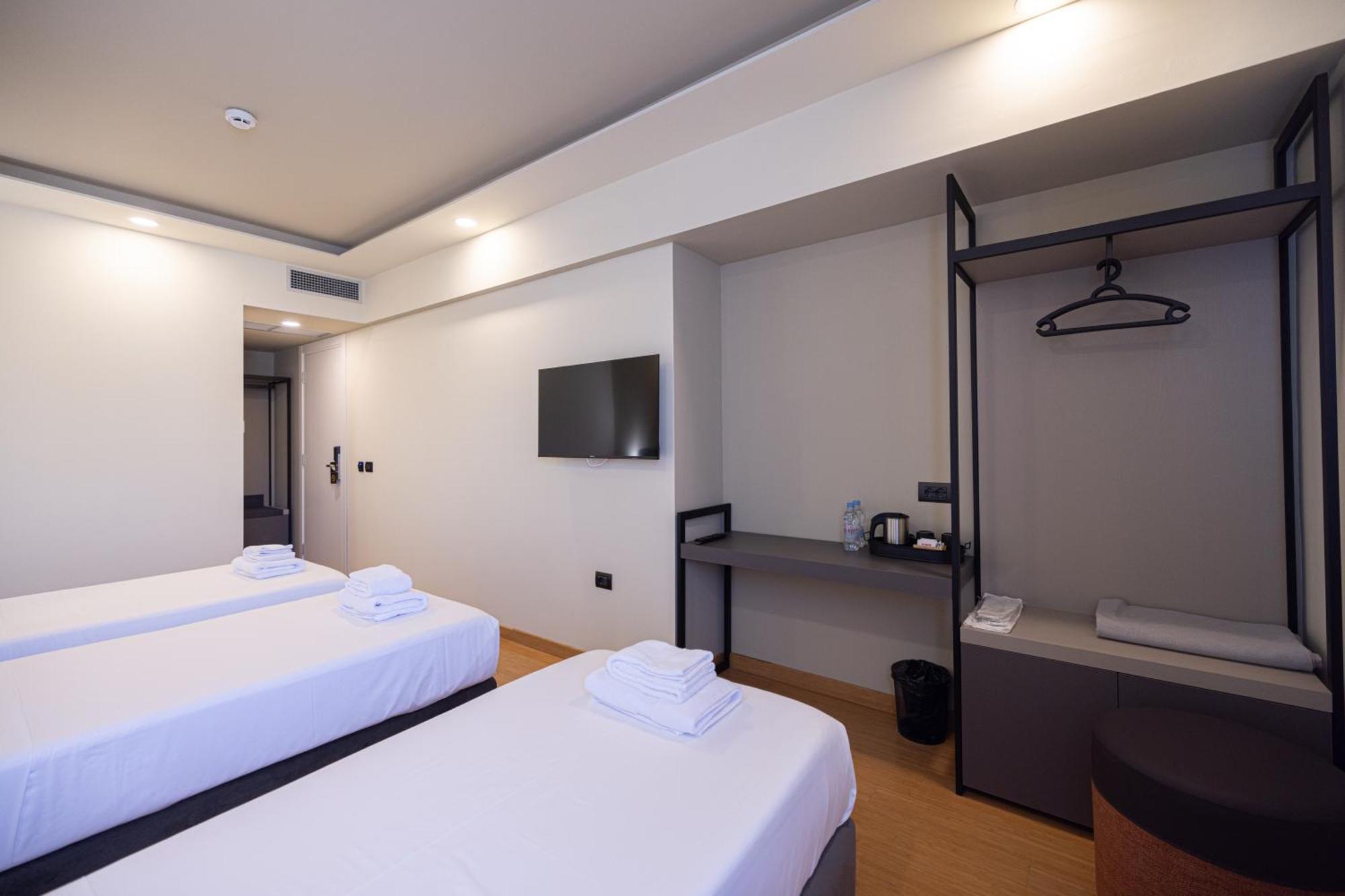 Green Boutique Hotel Vlorë Εξωτερικό φωτογραφία